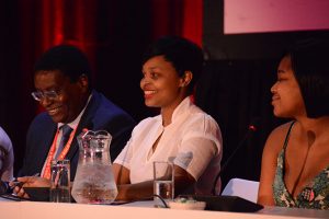 OPTIONS Hosts AIDS 2016 Sessions